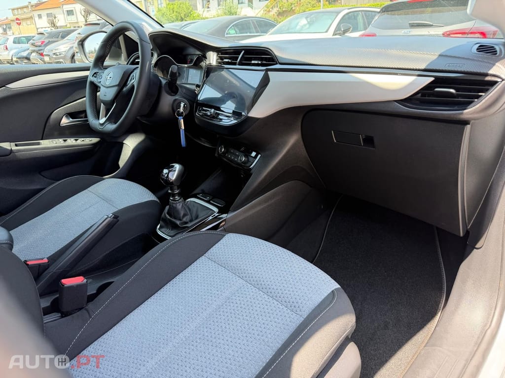Opel Corsa 1.2 T Edition