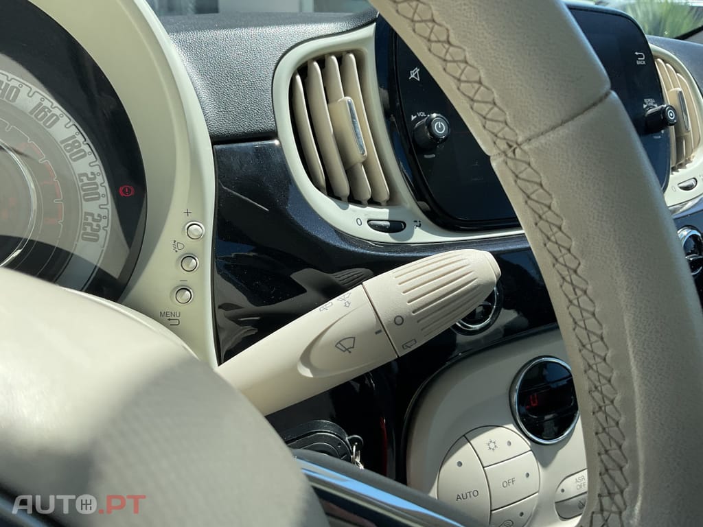 Fiat 500 1.0 Hybrid Lounge