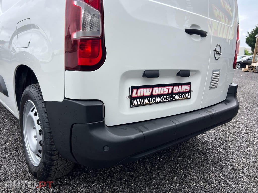 Opel Combo 1.5 CDTi L1H1