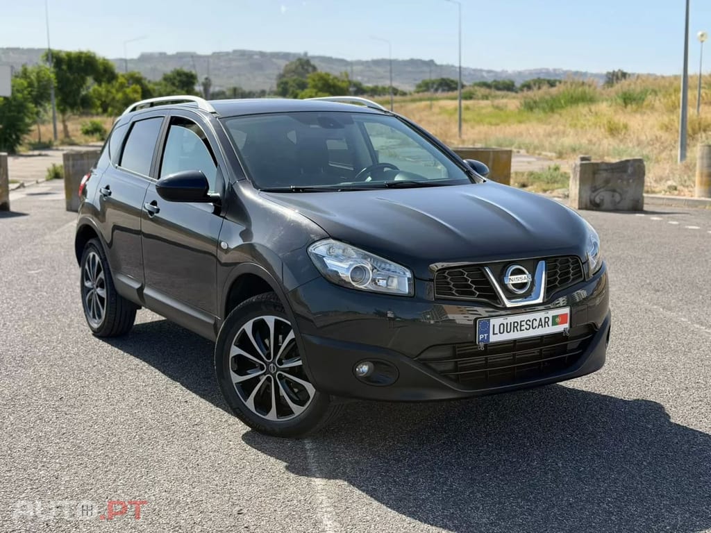 Nissan Qashqai 1.5 dCi N-Connecta