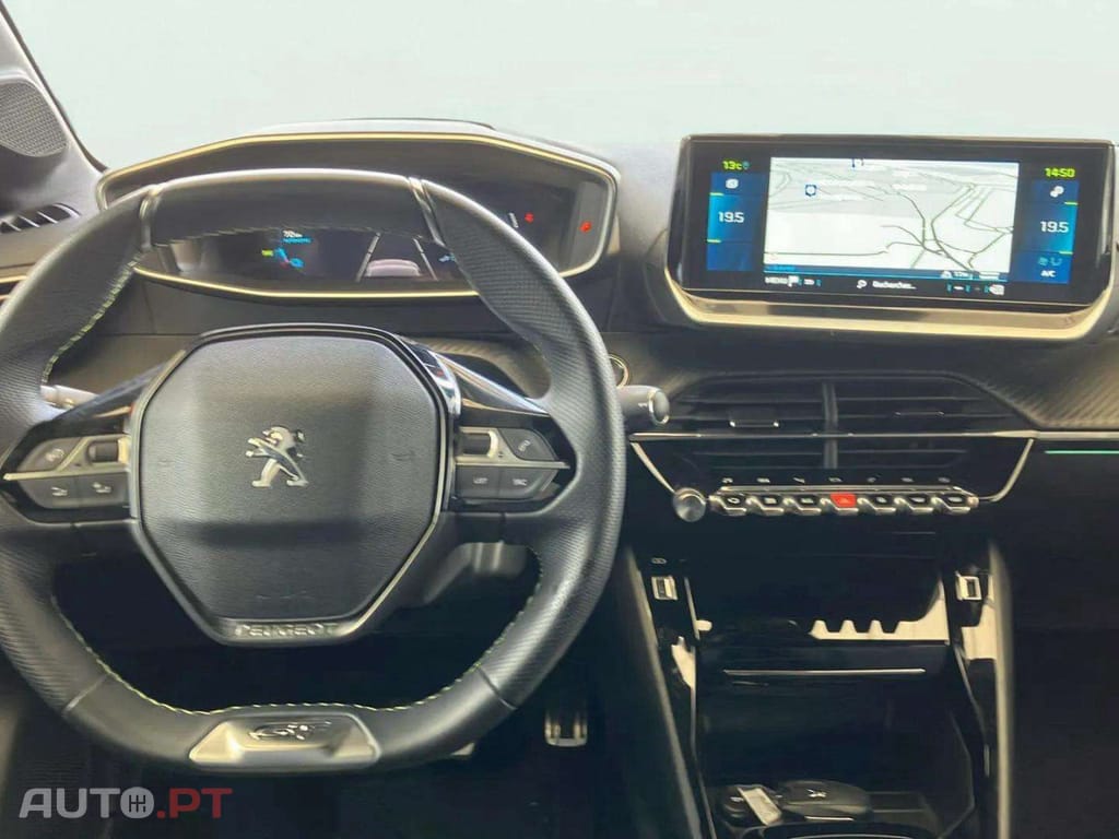 Peugeot E-208 50 kWh GT Line