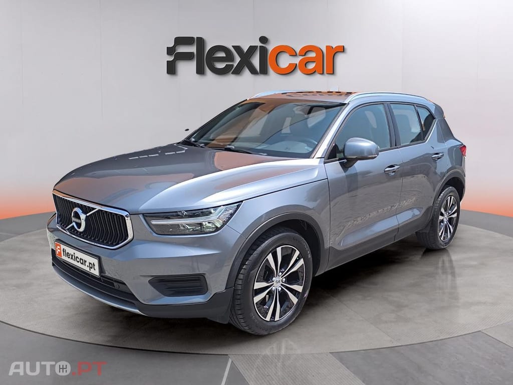 Volvo XC40 2.0 D3 Momentum Geartronic