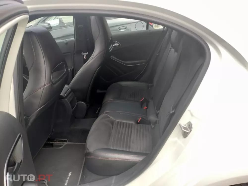 Mercedes-Benz A 180 AMG