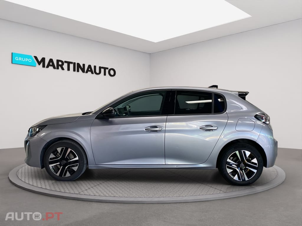Peugeot 208 1.2 Hybrid Allure e-DCS6 — fotografia 8
