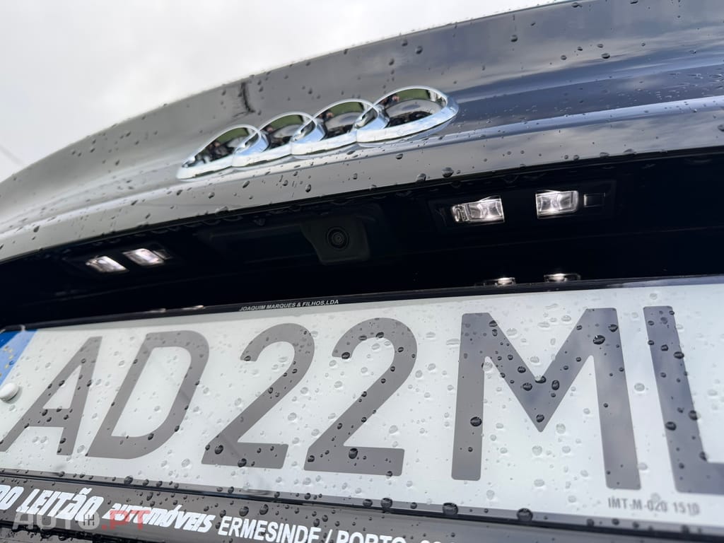 Audi A5 40 TDI Advanced S tronic