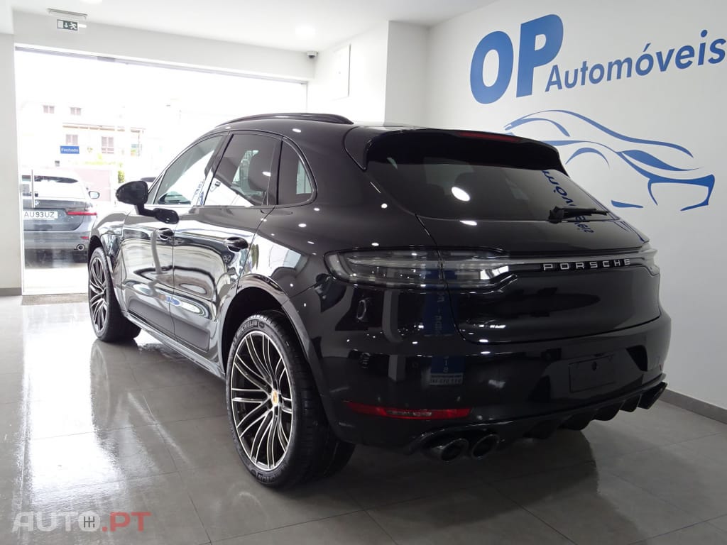 Porsche Macan Spirit
