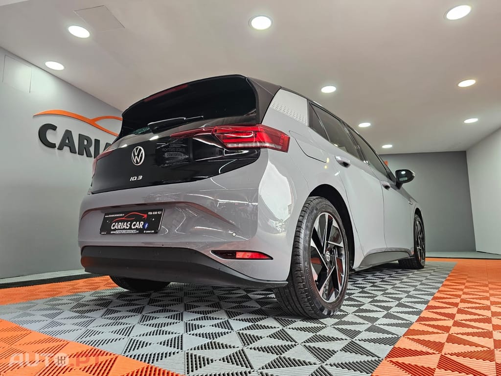 Volkswagen Id.3 Pro Performance