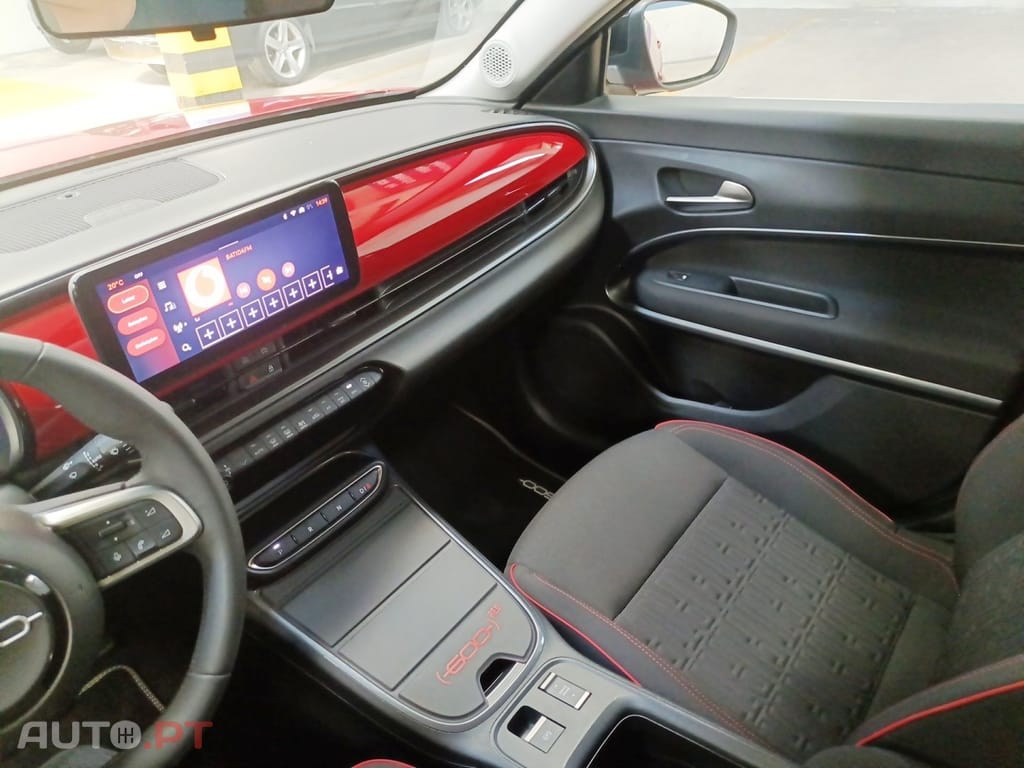 Fiat 600e 54 kWh (RED)