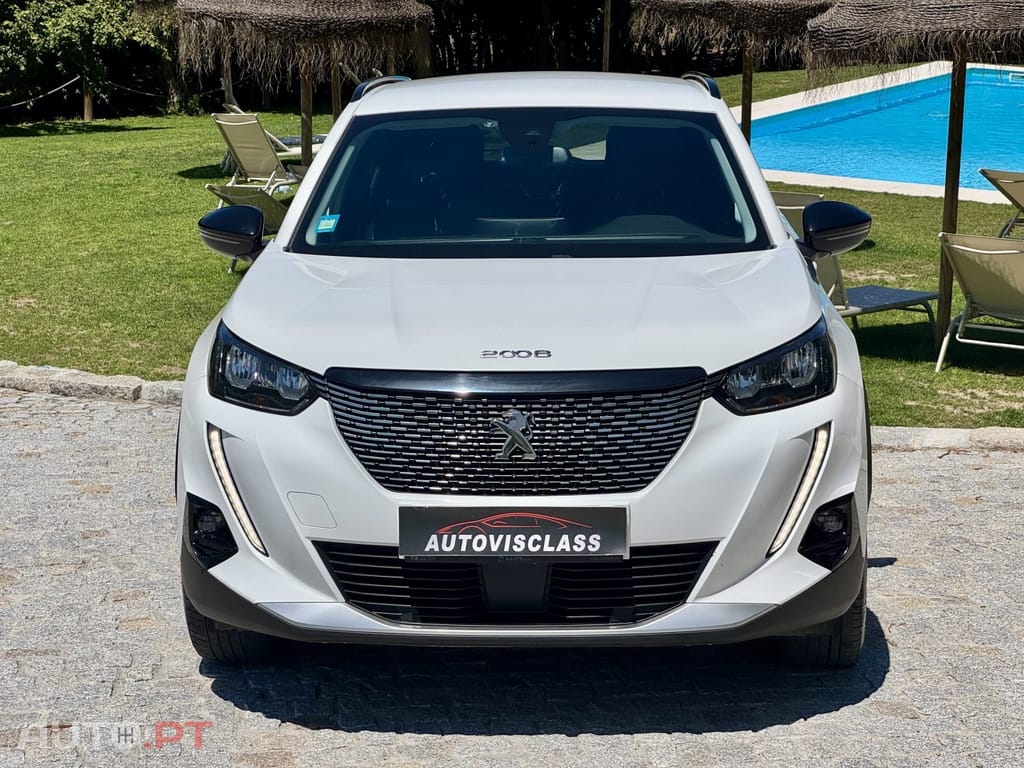 Peugeot 2008 1.5 BlueHDi Allure Pack