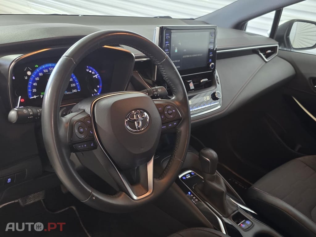 Toyota Corolla 2.0 Hybrid Exclusive
