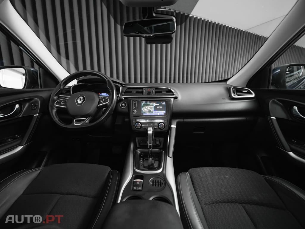 Renault Kadjar Energy dCi 110 EDC Experience
