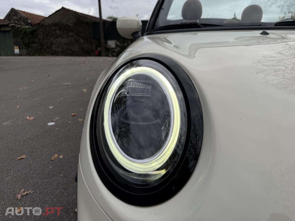 MINI Cabrio John Cooper Works Premium P. JCW Plus