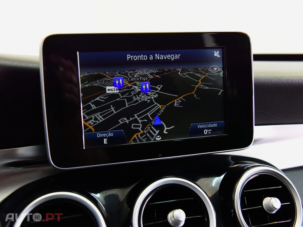 Mercedes-Benz C 180 BlueTEC Avantgarde