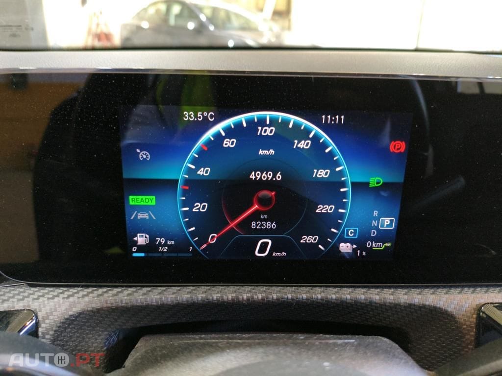 Mercedes-Benz A 250 e Style Plus