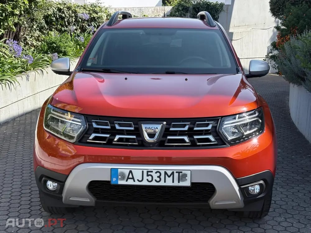 Dacia Duster 1.0 TCe ECO-G Prestige Bi-Fuel