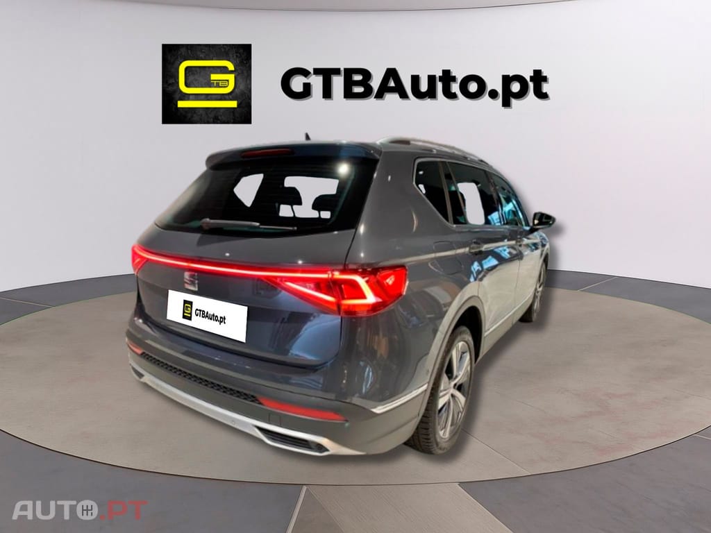 Seat Tarraco Xperience 1.4 e-HYBRID I.V.A DEDUTIVEL 