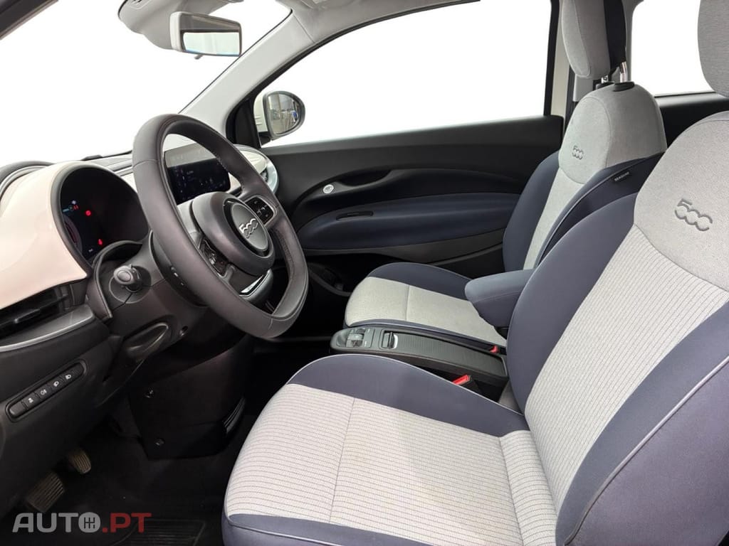 Fiat 500e Icône