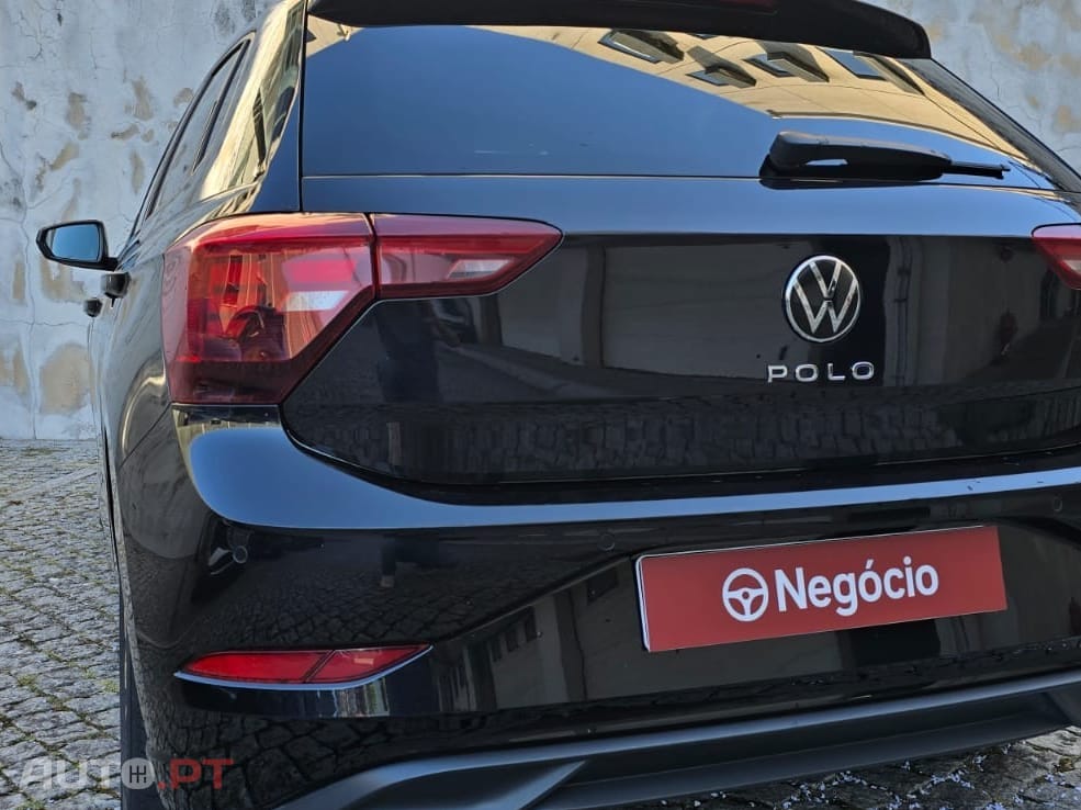Volkswagen Polo 1.0 TSI Urban