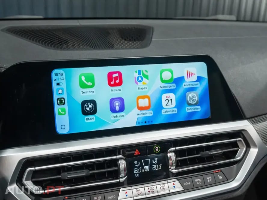 BMW 420 i Pack Desportivo M Auto