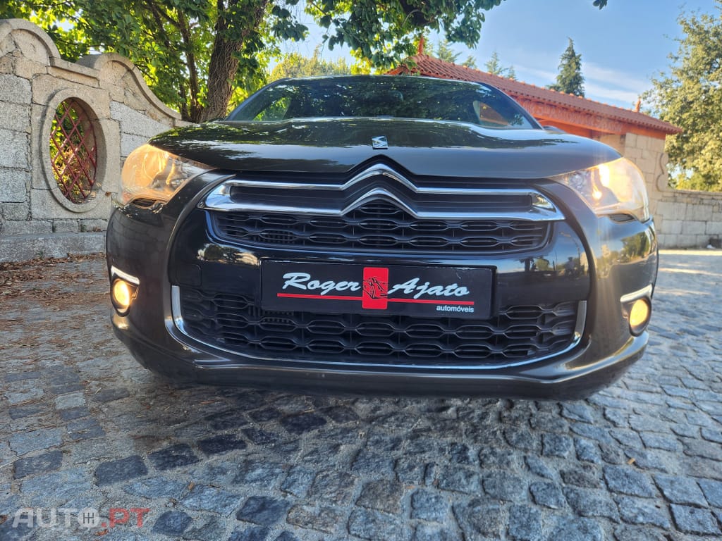 Citroen DS4 1.6 e-HDi Chic CVP6