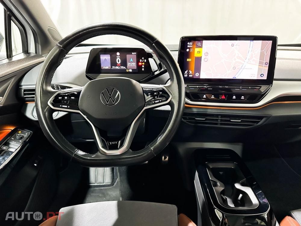 Volkswagen Id.4 MAX Edition 77kWh