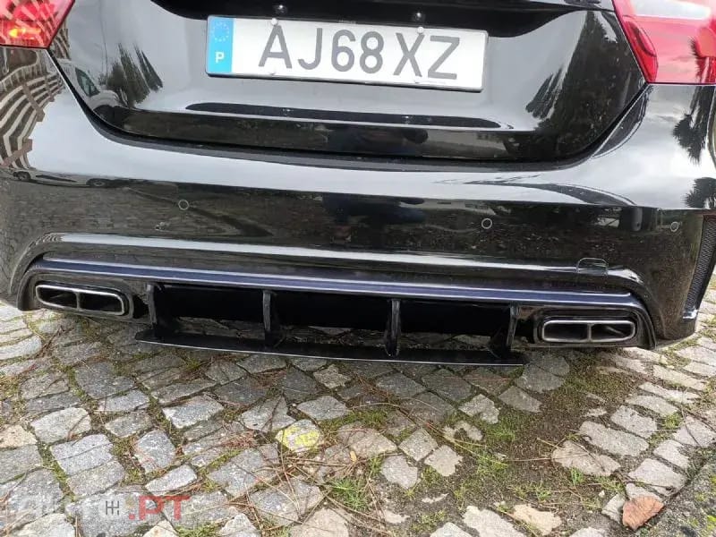 Mercedes-Benz A 45 AMG 4-Matic