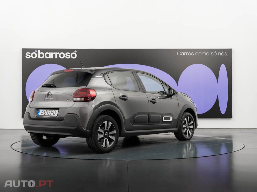 Citroen C3 1.5 BlueHDi Shine Pack