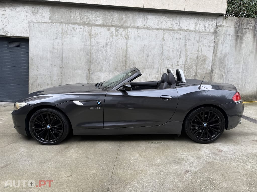 BMW Z4 20 i Pack M