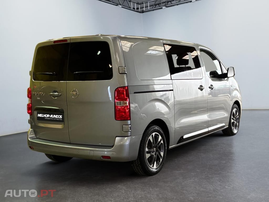 Opel Vivaro-E 75 kWh L2 Pack Business