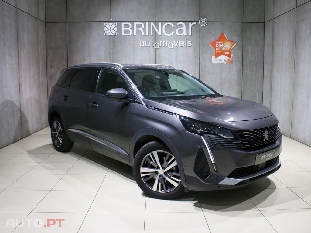 Peugeot 5008 1.2 PureTech Allure EAT8