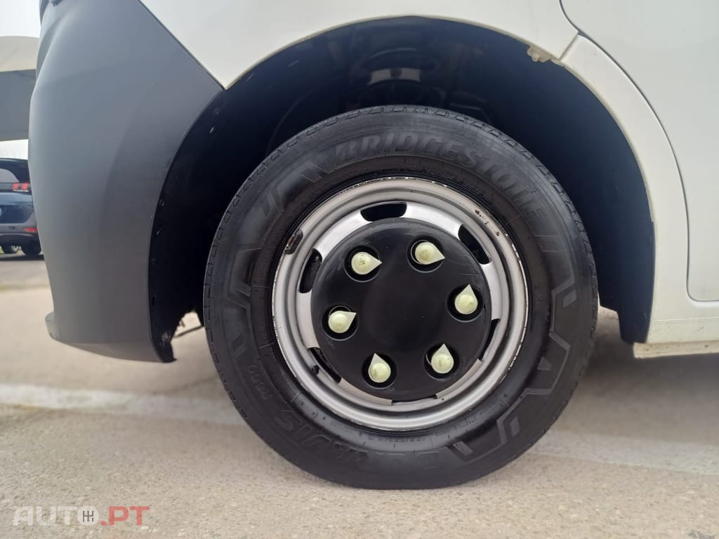 Renault Master 2.3 dCi L2 3.5T 150RD Basculante