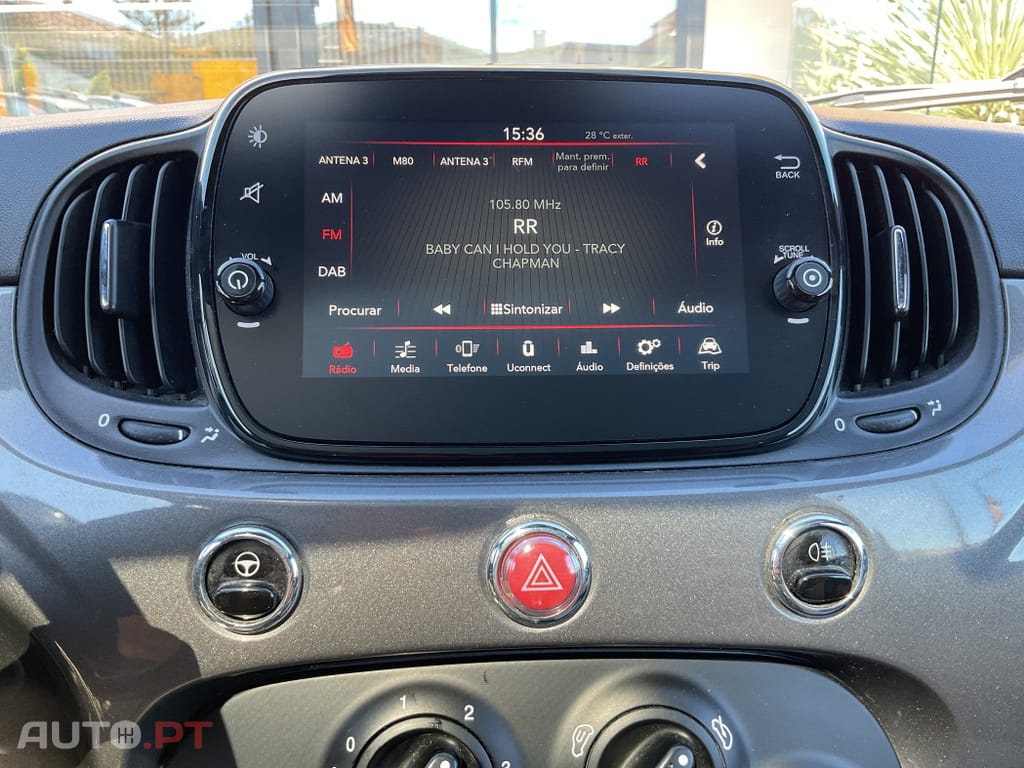 Fiat 500 1.0 Hybrid Dolcevita