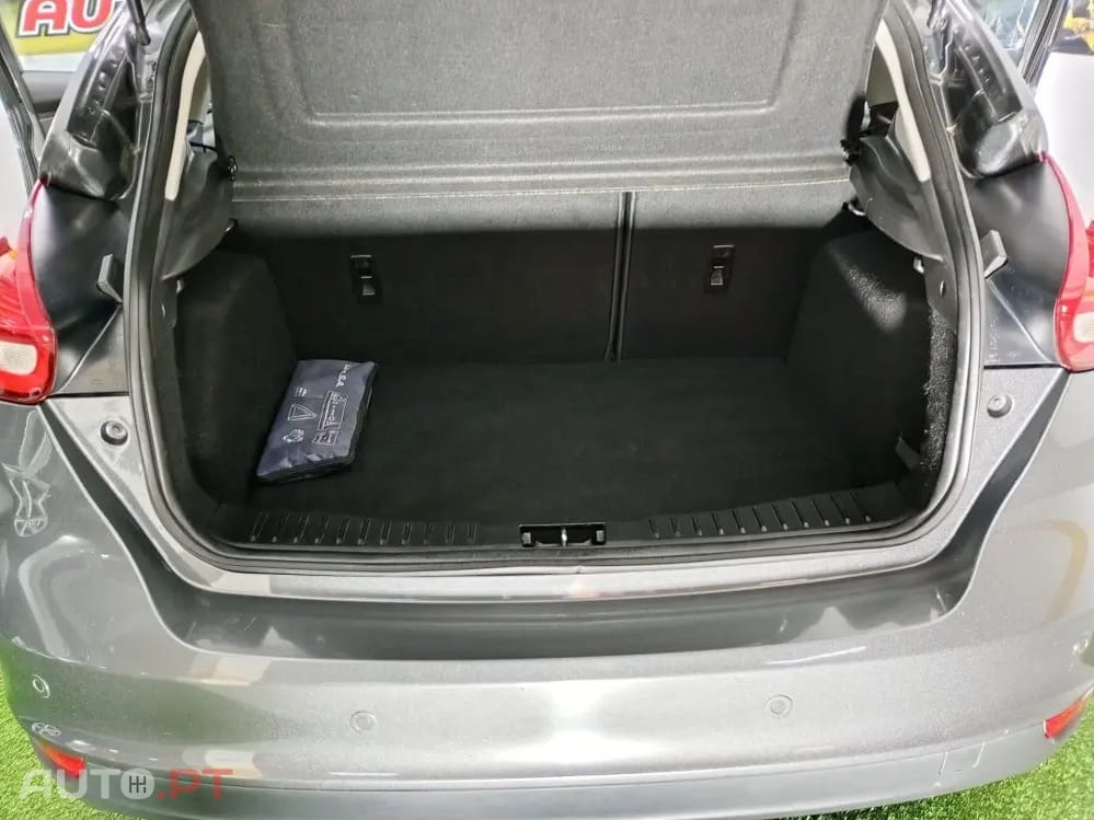 Ford Focus 1.0 SCTi ST-Line
