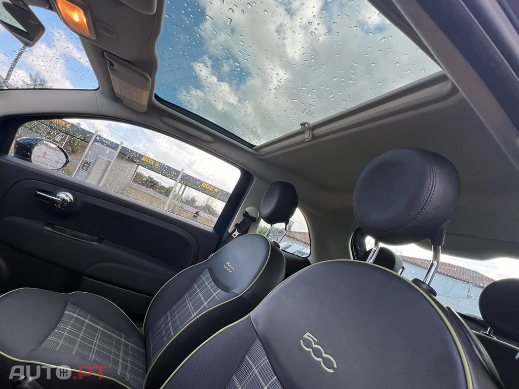 Fiat 500 LOUNGE