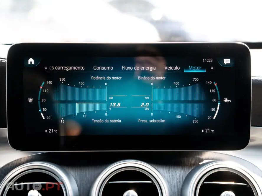 Mercedes-Benz GLC 300 de Coupe 4Matic 9G-TRONIC AMG Line