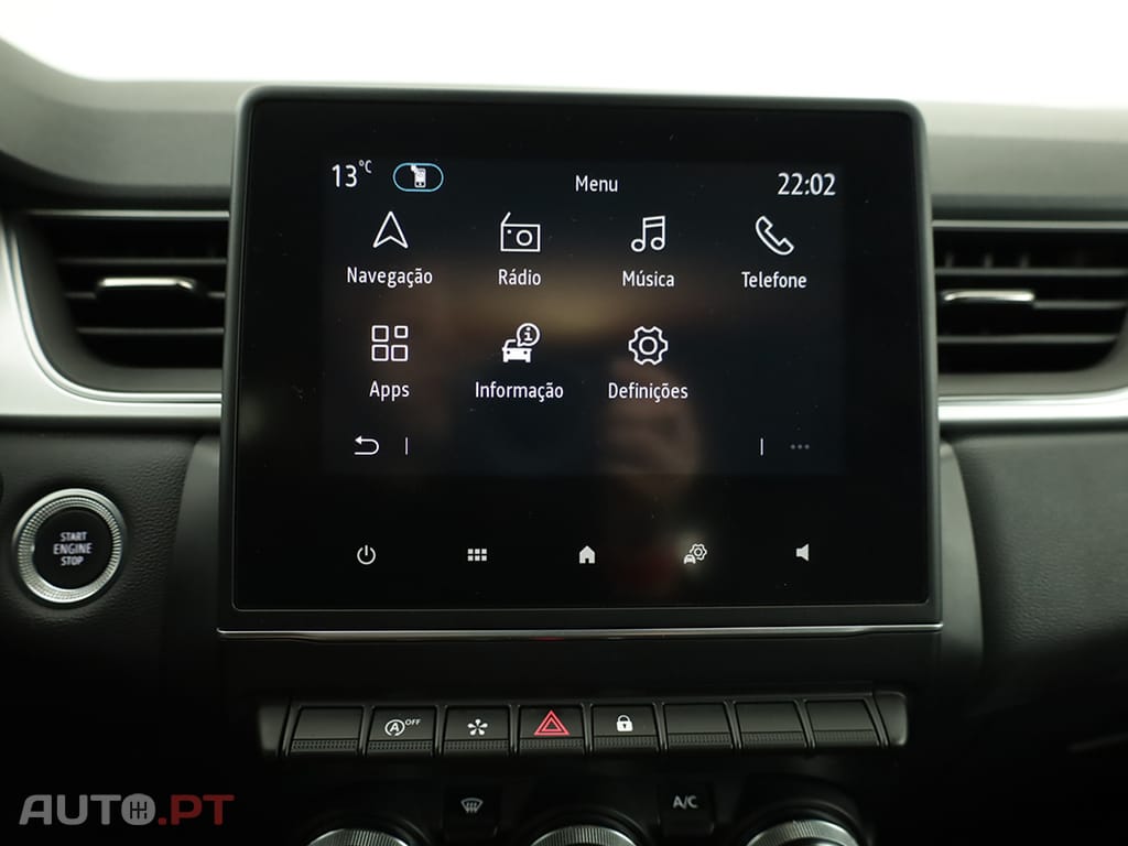 Renault Captur Captur 1.0 TCe Techno
