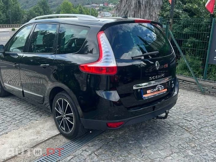 Renault Scénic 1.5 dCi Bose Edition SS