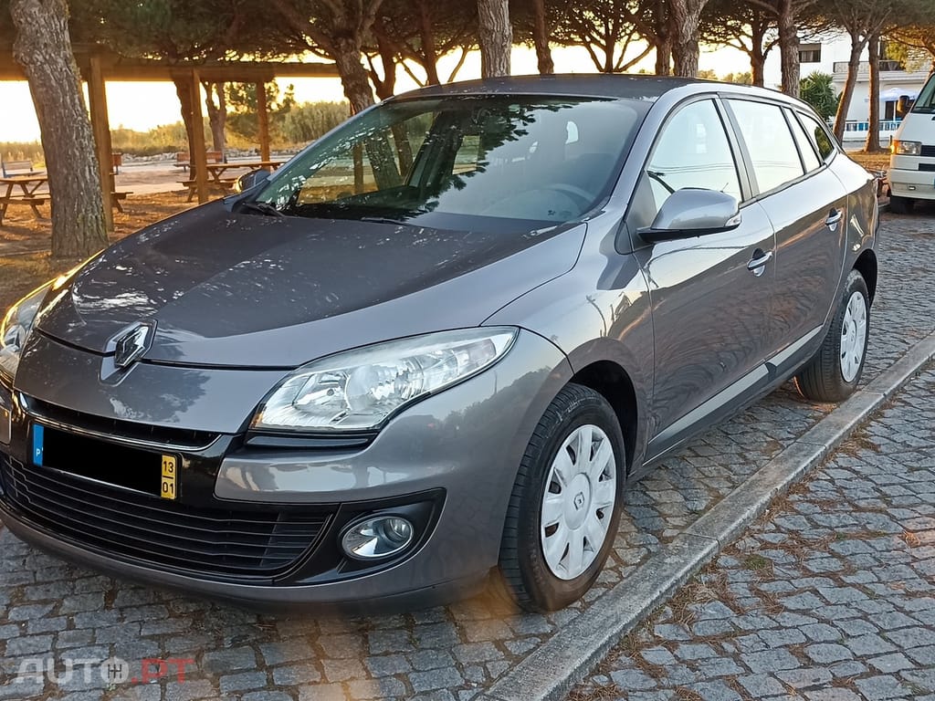 Renault Mégane Sport Tourer 1.5 dCi Confort