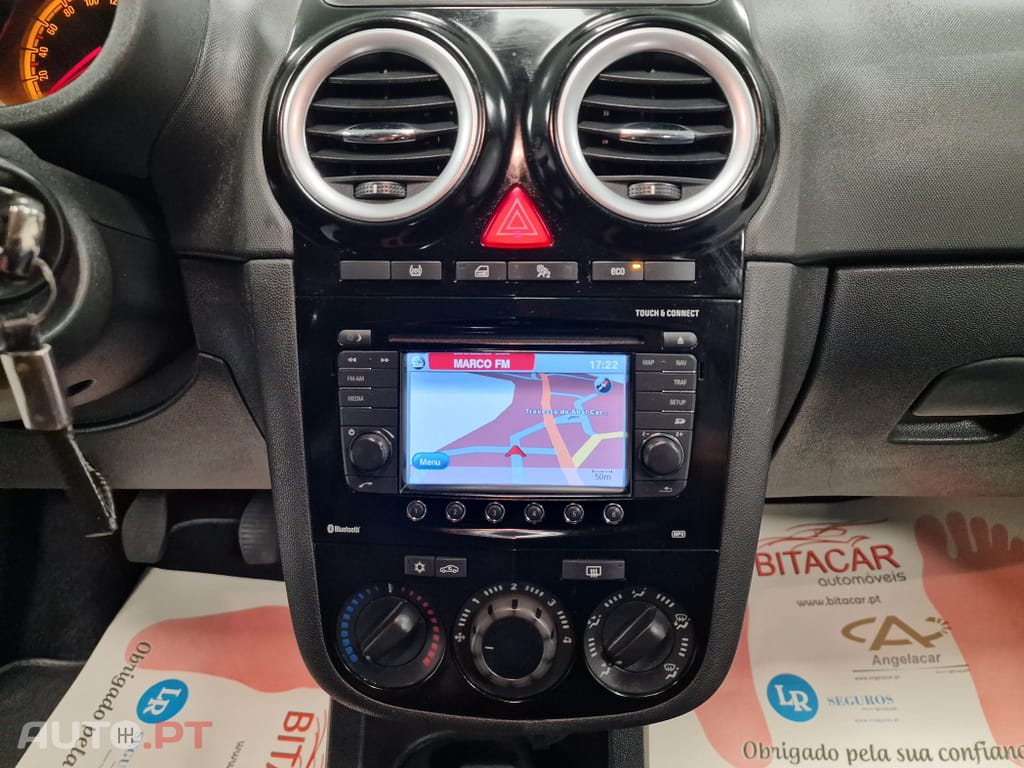Opel Corsa ND