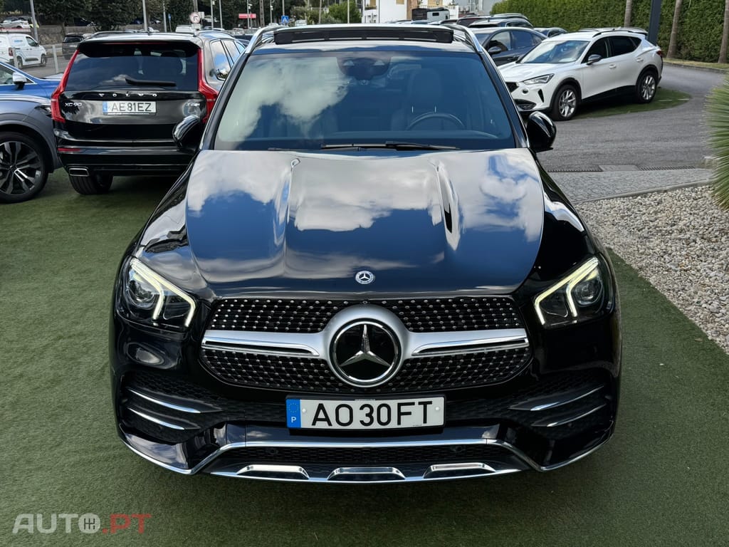 Mercedes-Benz GLE de 4Matic