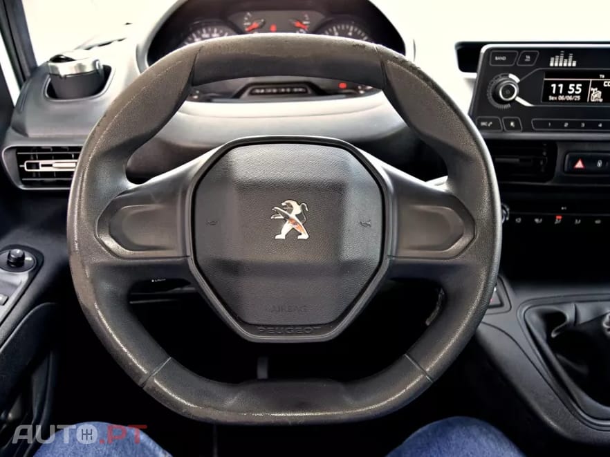 Peugeot Partner 1.6 BlueHDi Confort
