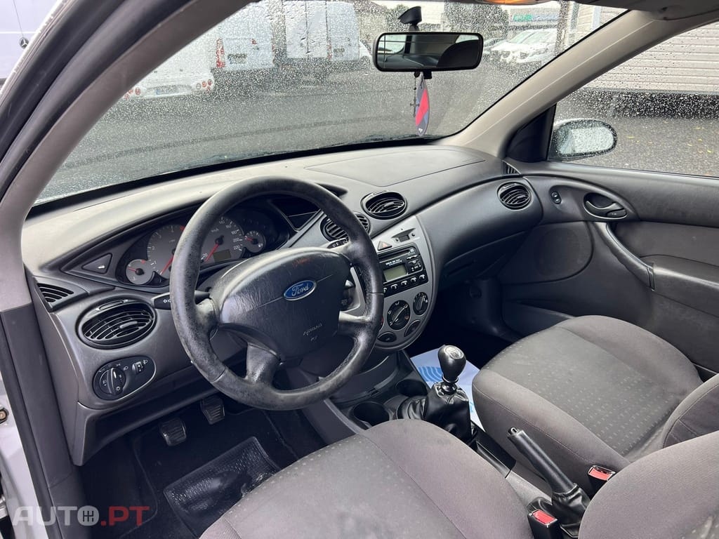 Ford Focus Van 1.8 TDdi