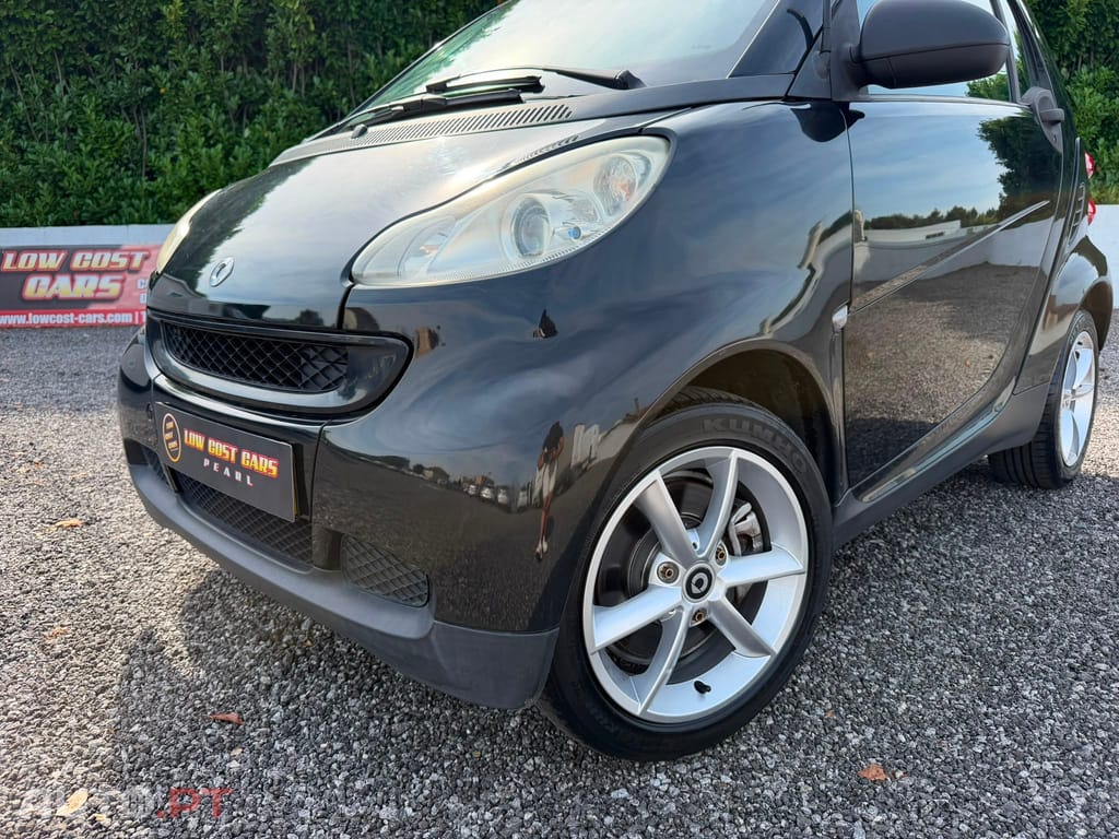 Smart ForTwo 0.8 cdi Passion 45
