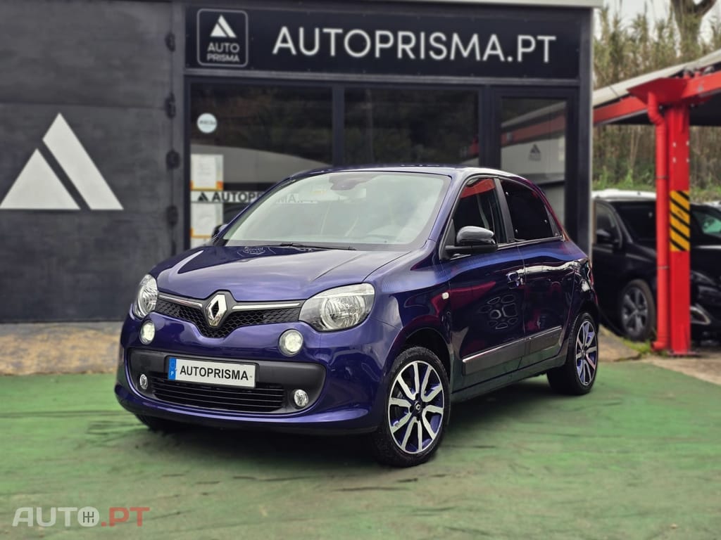 Renault Twingo 1.0 SCe Night&Day