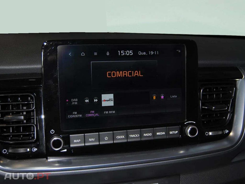 Kia Stonic 1.0 T-GDi Drive