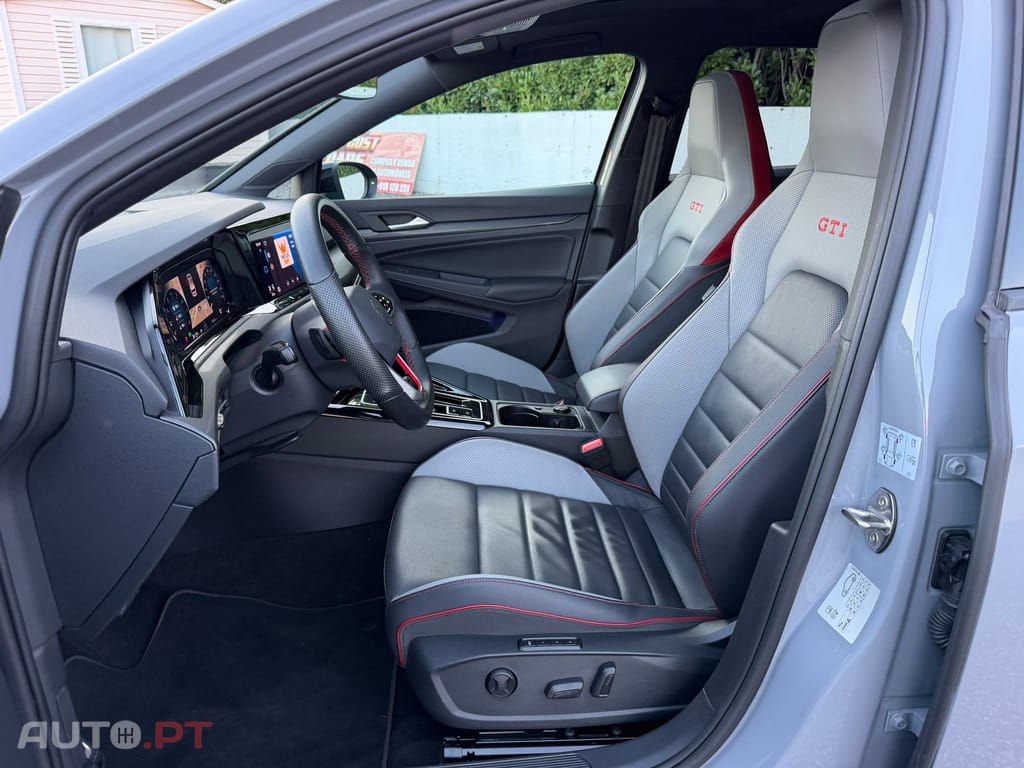Volkswagen Golf 2.0 TSI GTI Clubsport DSG