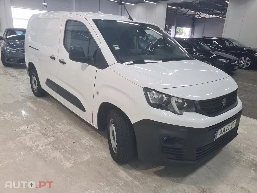 Peugeot Partner PARTNER 1.5 BlueHDi