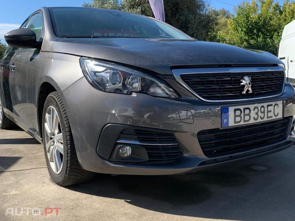 Peugeot 308 SW 1.5 BlueHDi Business Line