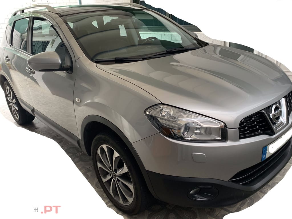 Nissan Qashqai TEKNA SPORT 1.5DCI 106 CV