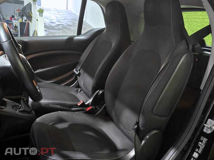 Smart ForTwo 1.0 Passion 71